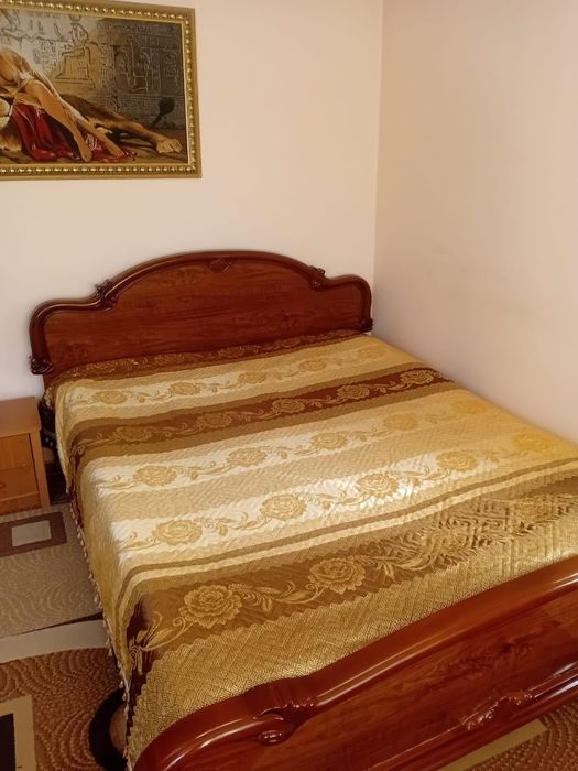 Кровать 160х200 б/у