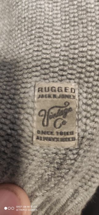 Пуловер G star, Мъжки жилетки и  пуловер Jack Jones