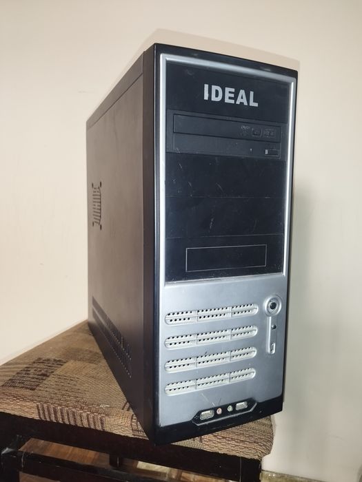 Без монитор Компьютер