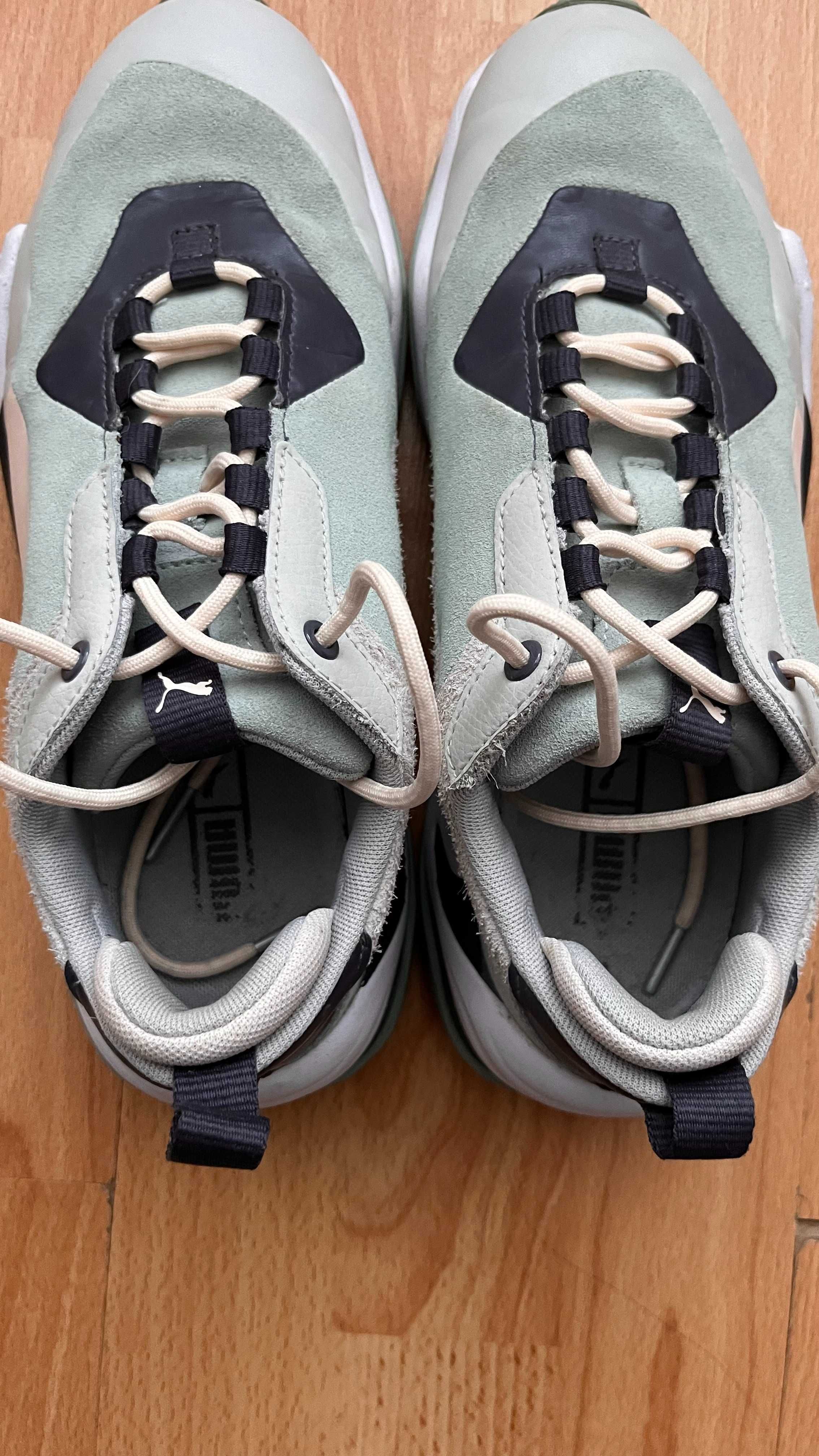 Puma thunder block hotsell