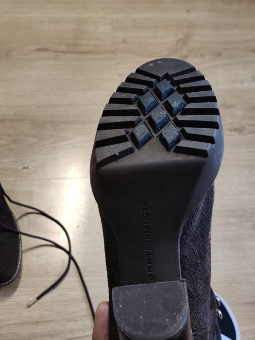 Botine dama piele naturală