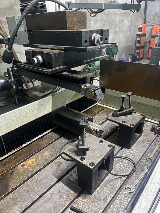 CHPU Frezerniy obrabotka xizmati