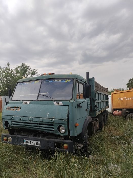 Продам Камаз-грузовик