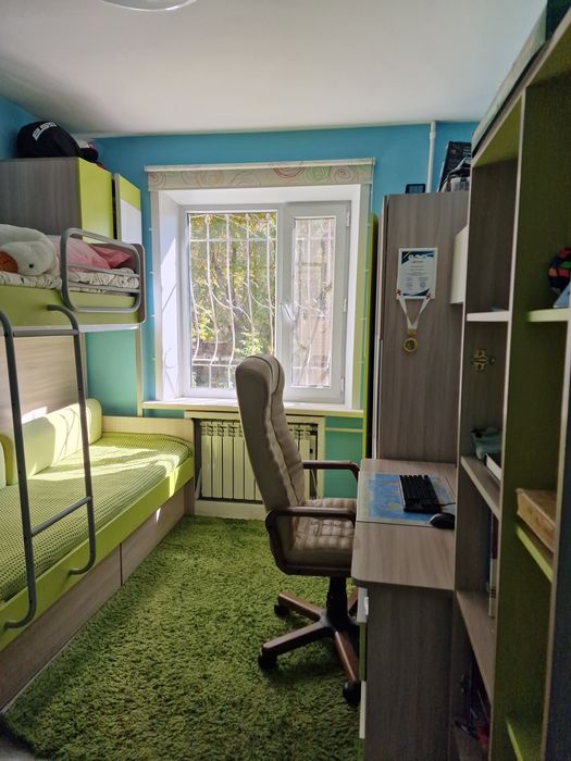 Детская комната. Гарнитур в детскую