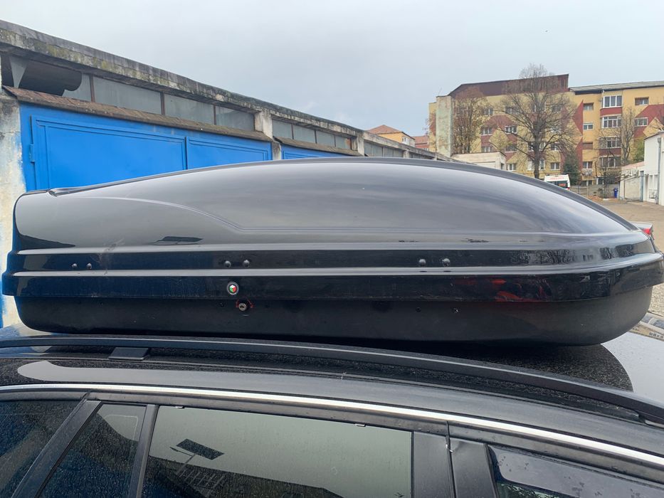 Vind Porbagaj auto