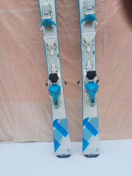 карвинг ски  ROSSIGNOL FAMOUS 2 Xpress   142см.
