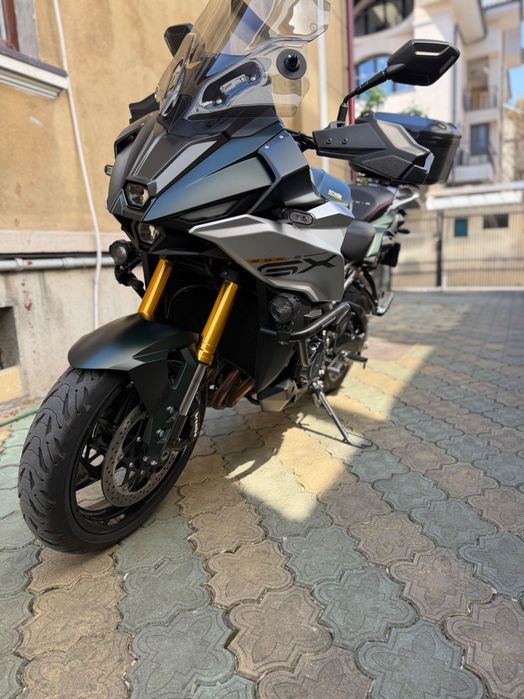 Suzuki GSX-S1000 GX, 2025
