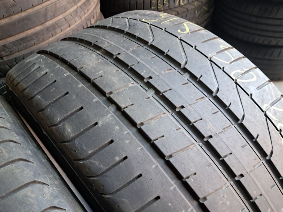 Anvelope second vara 315 30 R22 Pirelli 6.4mm 2022