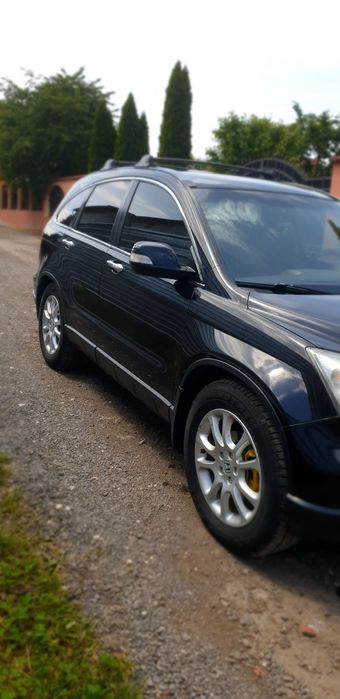 Vand Honda CR-V mk3/usor negociabil