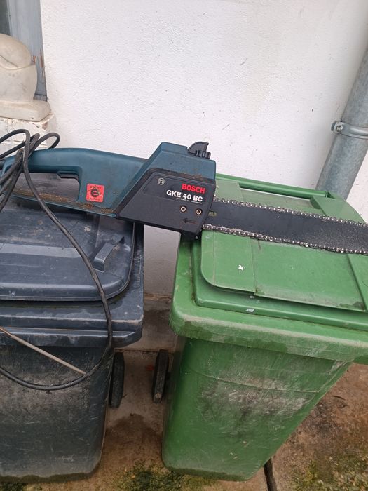 Drujba electrica Bosch 1600w