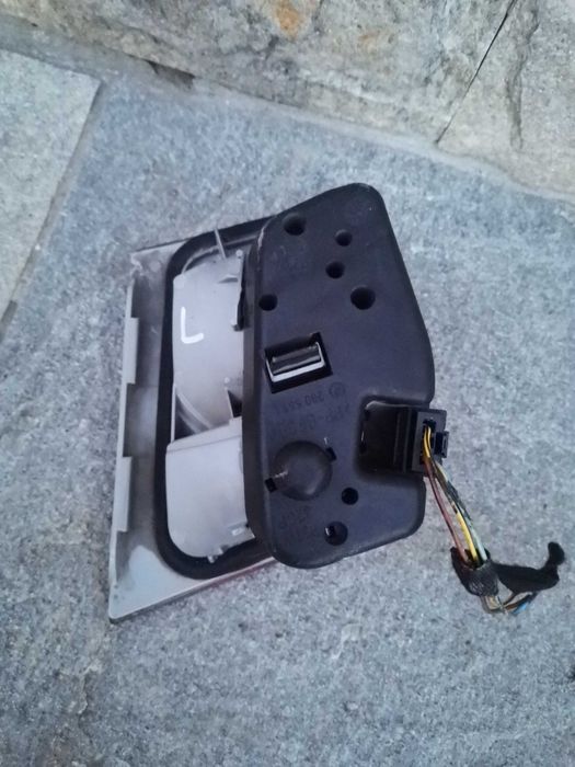 Ляв  L  Стоп  вътрешен  за БМВ/BMW E46/330 1998--2003г СЕДАН