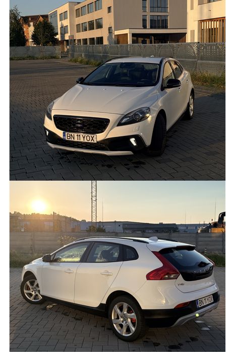VOLVO V40 2013 — imagine 3