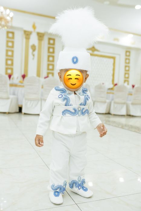 Продается костюм на тұсаукесер.