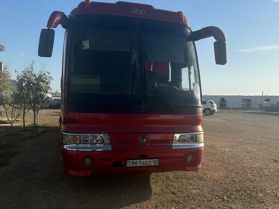 Аренда автобусов