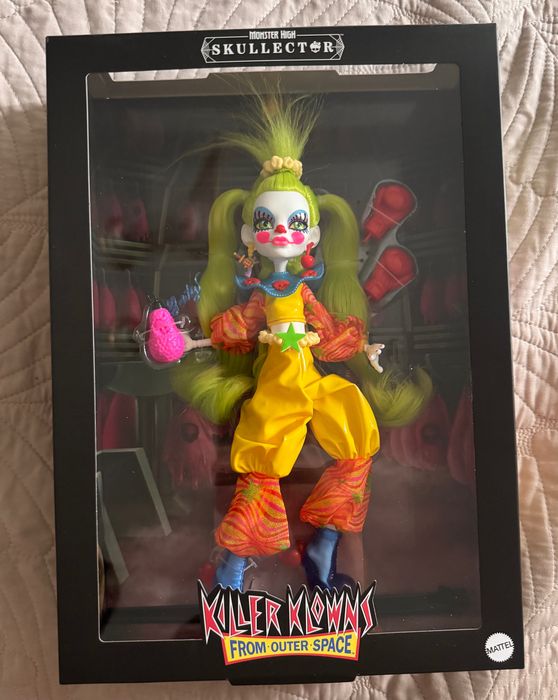 Shorty monster high