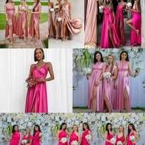 Rochițe pentru domnișoare de onoare