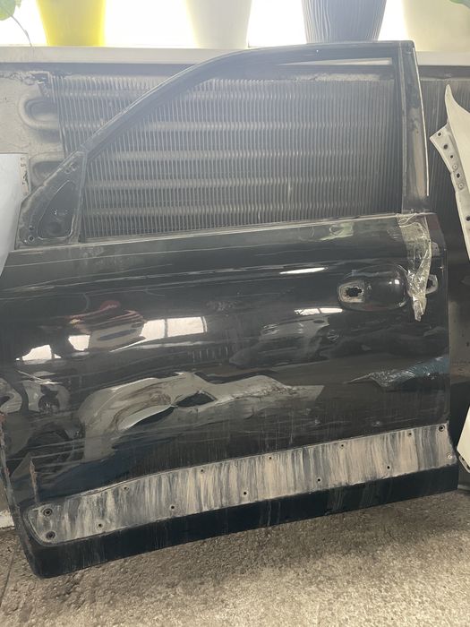 Lexus lx570 дверь