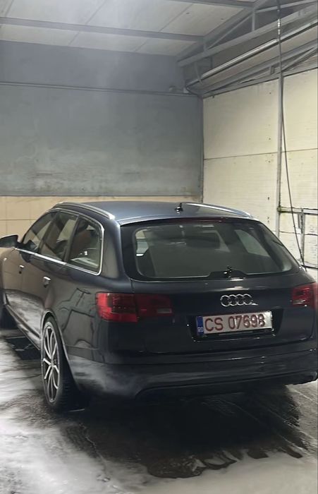 AUDI A6 Avant 2006 — imagine 2