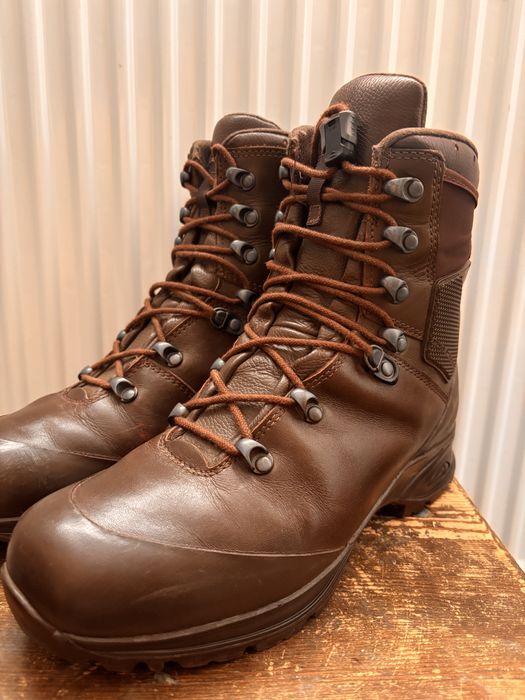 Bocanci militari haix mando 41