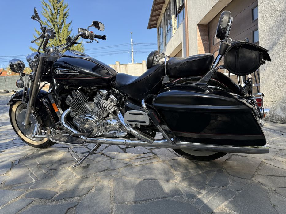 Yamaha-Royal Star