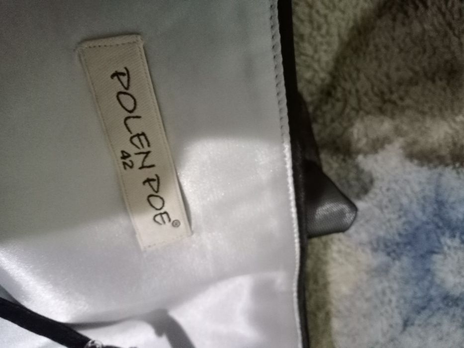 Вечернее молодежное платье