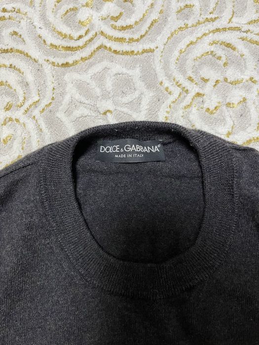 Свитер Оригинальный от Dolce&Gabbana