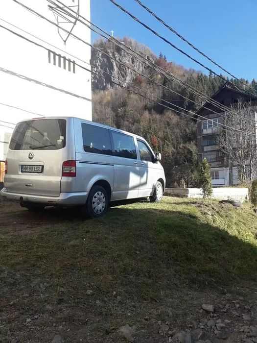 VOLKSWAGEN Caravelle 2008 — imagine 4