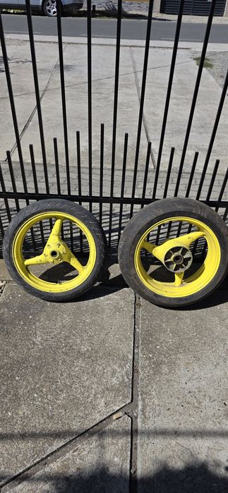 Roti/jante cbr929rr