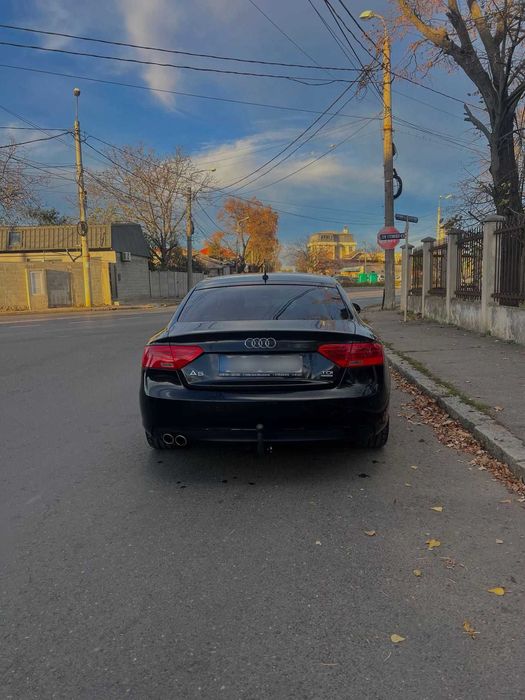 Audi A5 2.0tdi Quattro 4X4 Automat Pachet S-Line- 14300 EURO!!!