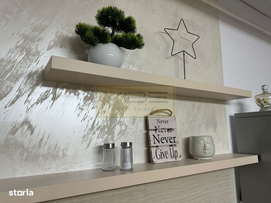 Apartament 1 camera modern  Lagom Residence Visani