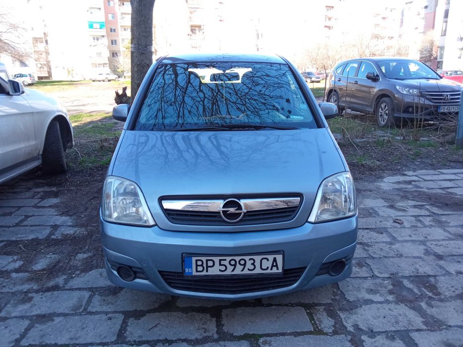 Opel Meriva 1.4i