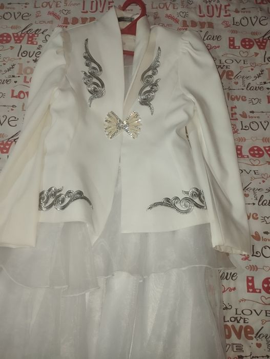 Национальное платье