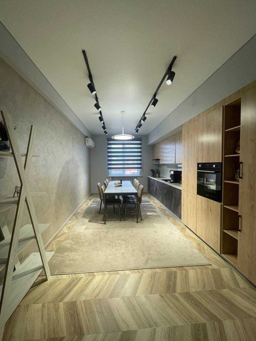 ЖК Istanbul City! Сдается новая 3-х комнатная новая квартира!