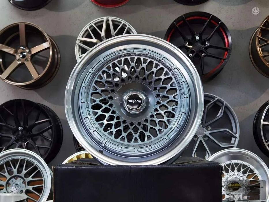 Jante Audi - VW - Mercedes - Skoda / 5x112 / R18