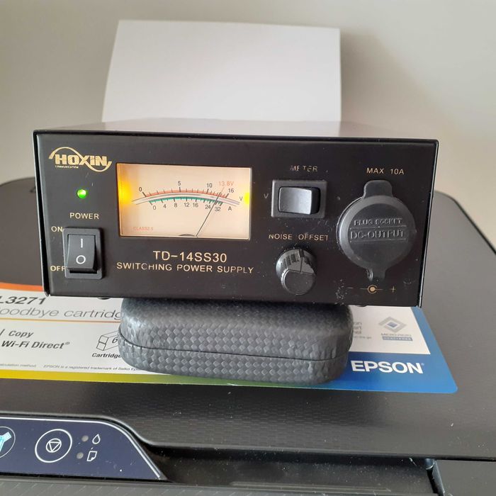 Sursa alimentare  9-15V/ 30A