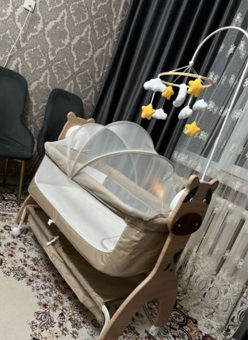 Манеж кровать для детей