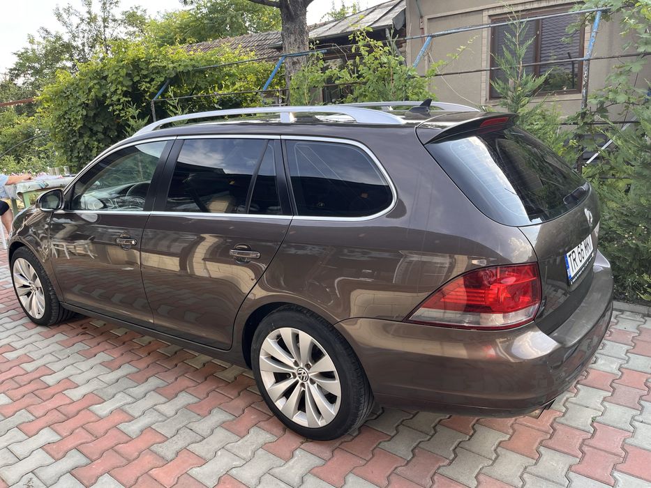 Golf VI  break DSG