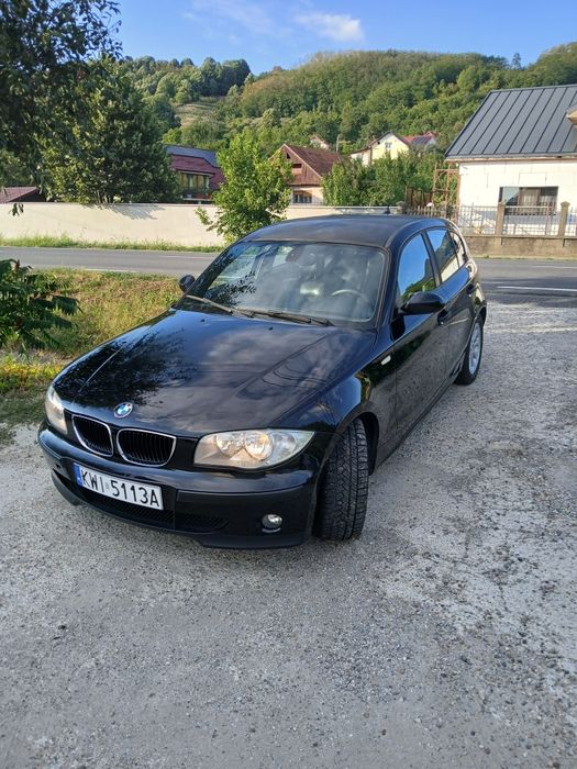 Vand Bmw 118  2006 2.0 diesel