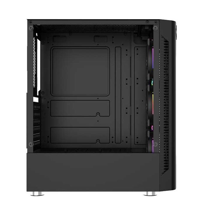 Корпуса GameMax Draco, Wintek Mistral