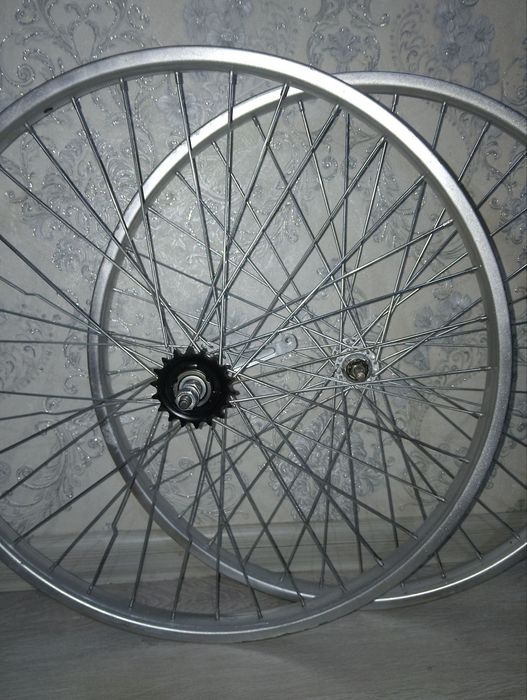 26 вело диска сотилади