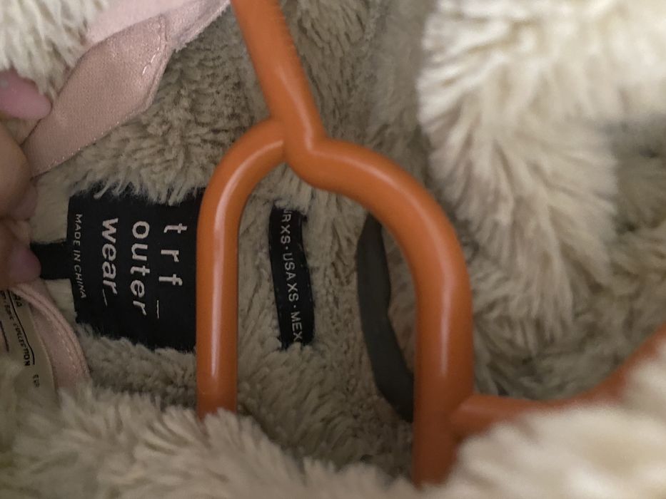 Parka groasa Zara Trafaluc Xs