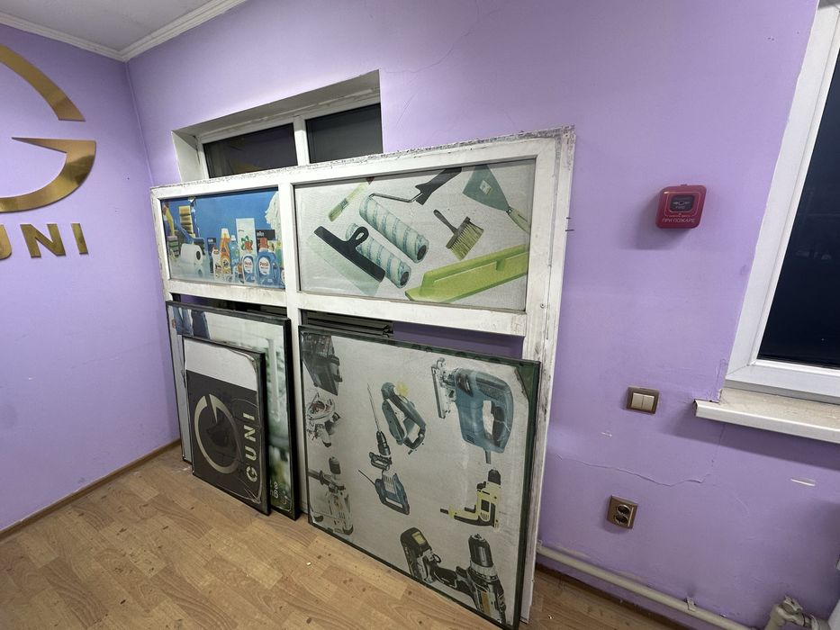 Продам окно пластиковое