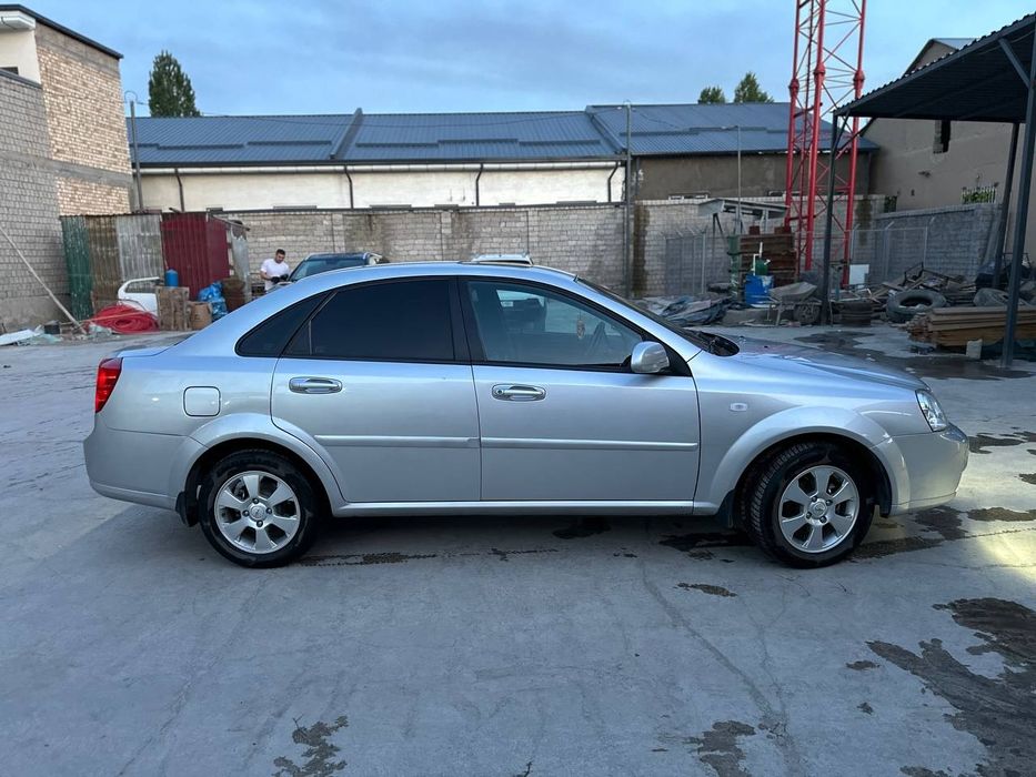 Chevrolet Lacetti / Gentra 2013 — 2