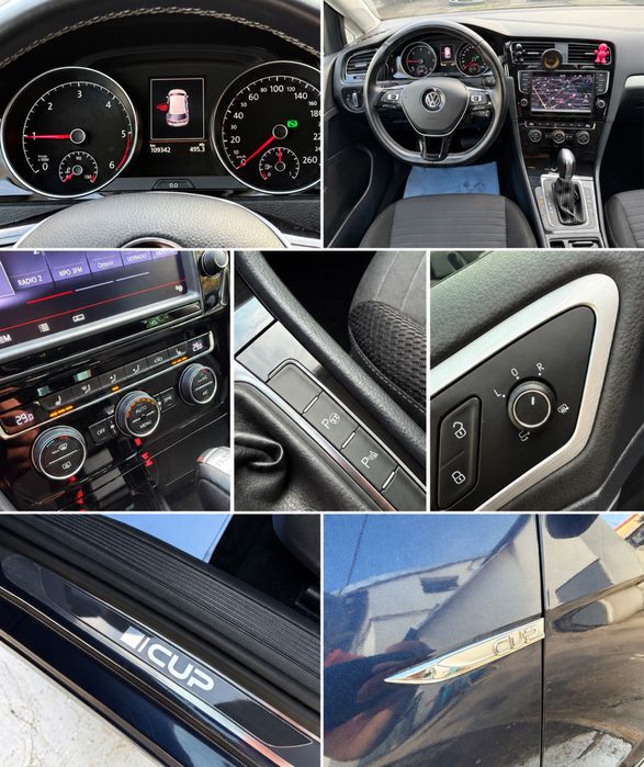 VOLKSWAGEN Golf 2015 — imagine 5