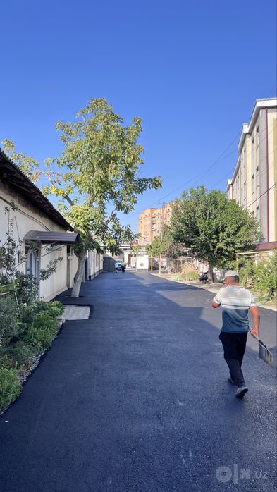 Asfalt xizmatlari katok freza atxot