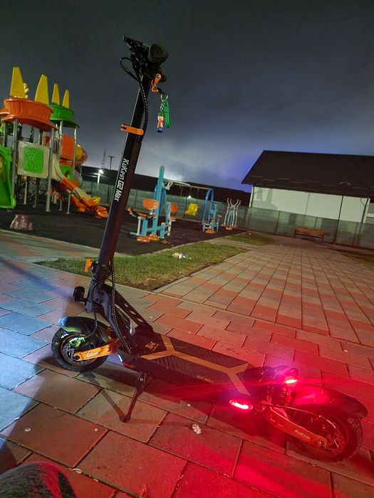 Kukirin g2 max( ca nouă!)