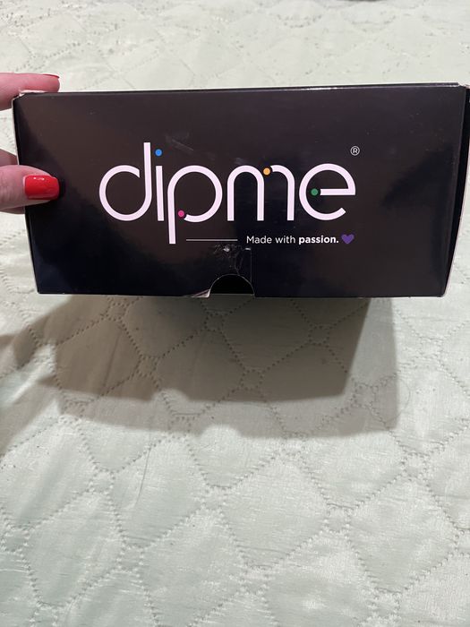 Нов комплект DiPme за маникюр