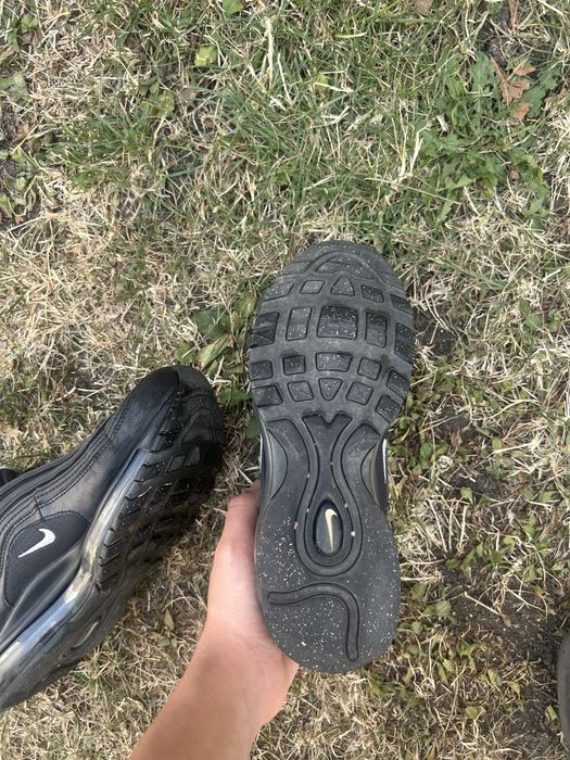 Черни nike air max 97