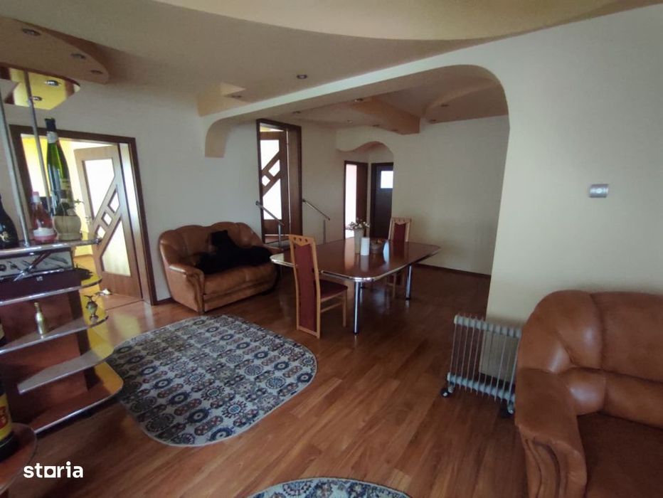 Casa individuala, 550 mp, zona Catargiu