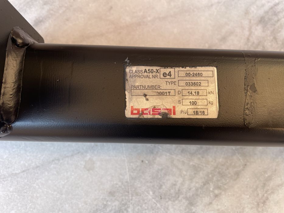 Cirlig Remorcare vw transporter T5/T6